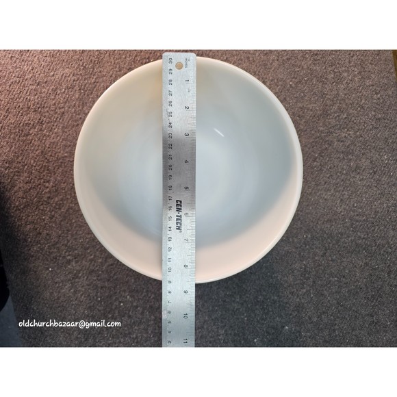 Pyrex Avacado 403 Mixing Bowl Stackable - Picture 3 of 5